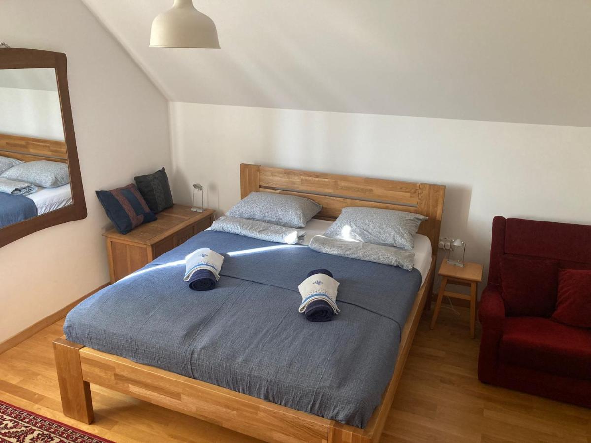 The John Rand Suite Samobor Exterior foto